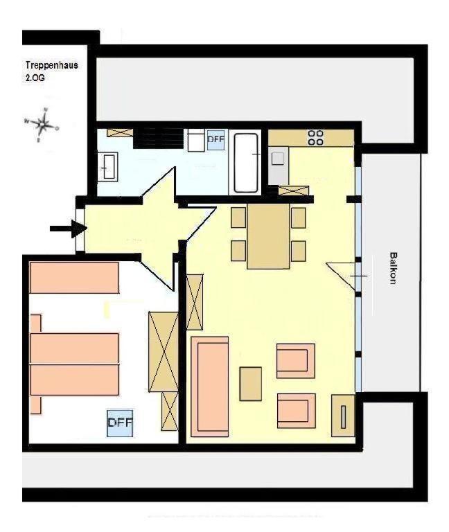Ferienwohnanlage Oberaudorf F7 Mit Hallenbad Und Sauna Extérieur photo