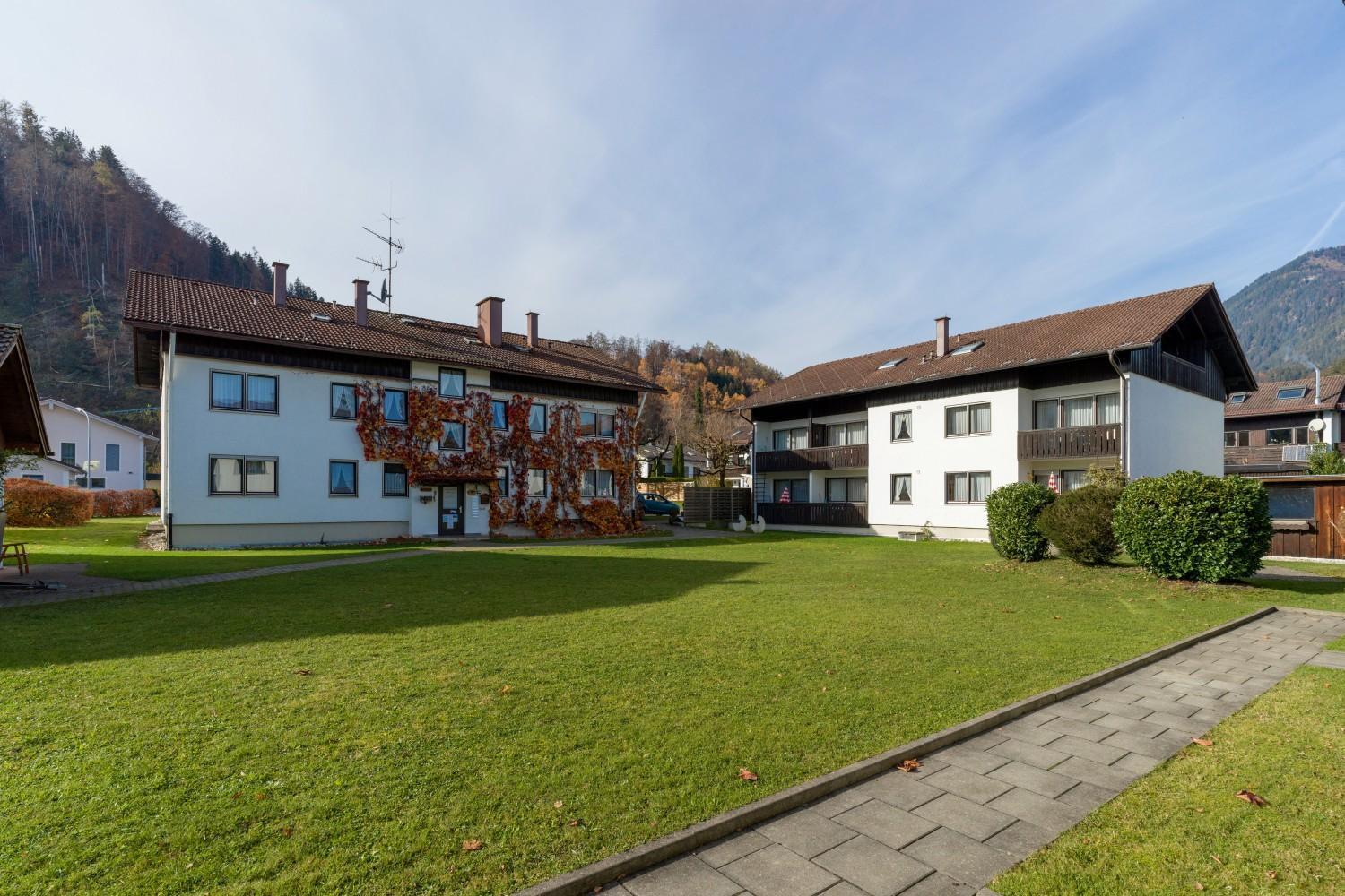Ferienwohnanlage Oberaudorf F7 Mit Hallenbad Und Sauna Extérieur photo