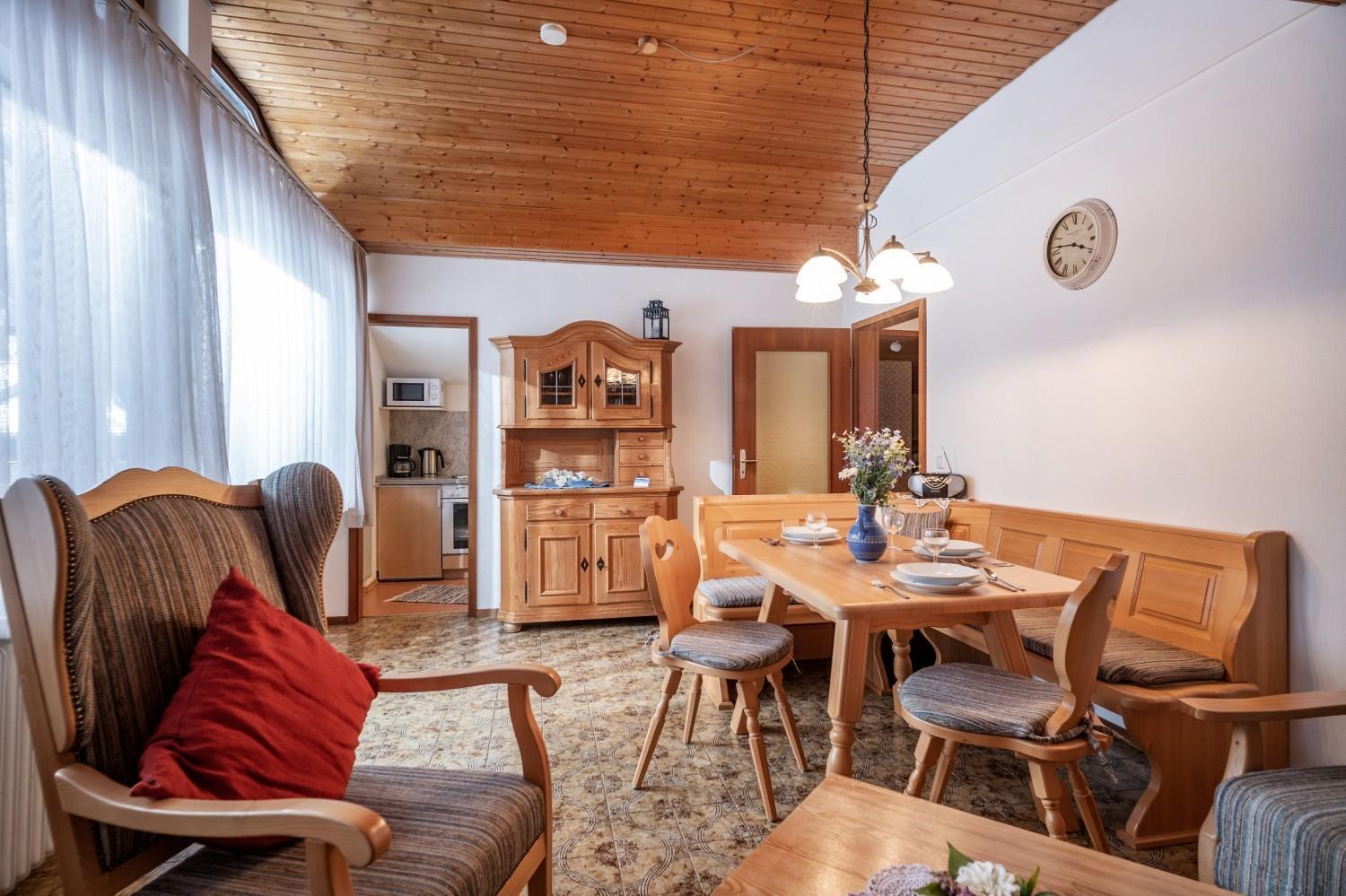 Ferienwohnanlage Oberaudorf F7 Mit Hallenbad Und Sauna Extérieur photo